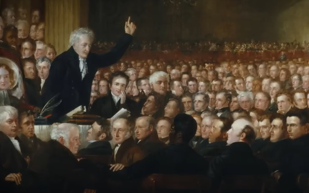 William Wilberforce